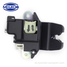 81230-1W010 trunk tailgate lock latch actuator untuk KIA